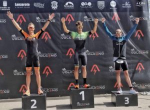 5. Dritter Platz - Per van Vlerken - ein gelungener Auftakt - Gratulation