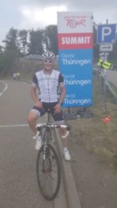 6. Auf dem Weg zur Deutschlandtour