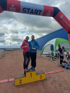 8. Gratulation - tolle Leistung