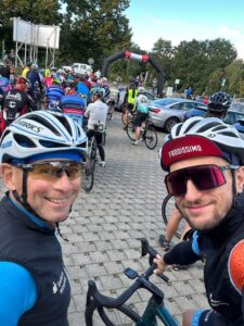 10. Gleich geht es los