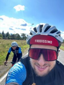 13. Basti lacht und Volker ist am Kämpfen