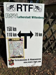 15. Man konnte sich nicht verfahren