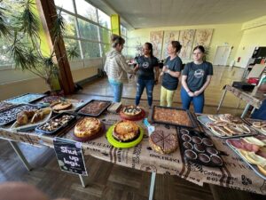 17. Tolle Zielverpflegung, zu sehr moderaten Preisen und es hat geschmeckt - Danke