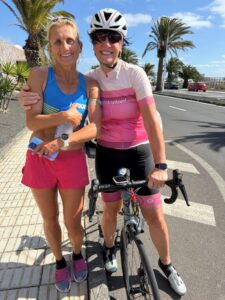 3. Yvonne und Susanne